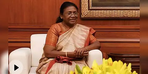 குடியரசுத் தலைவர் தேர்தலில் திரெளபதி முர்மு அபார வெற்றி! பெற்ற வாக்குகள் எத்தனை தெரியுமா?