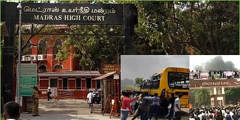 கள்ளக்குறிச்சி மாணவி உடலை பெறுவார்களா பெற்றோர்? இன்று மீண்டும் விசாரணை