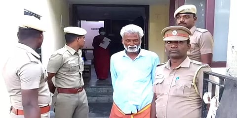 சிறுமியை பாலியல் வன்கொடுமை செய்த வழக்கு... முதியவருக்கு 29 ஆண்டுகள் சிறை