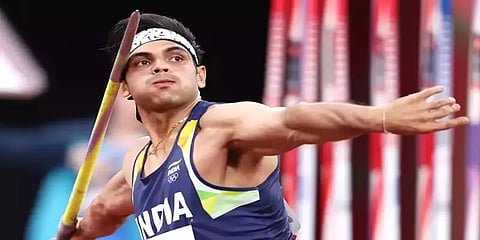 உலக தடகள சாம்பியன்ஷிப்: இறுதிப் போட்டிக்கு முன்னேறிய நீரஜ் சோப்ரா, ரோகித் யாதவ்