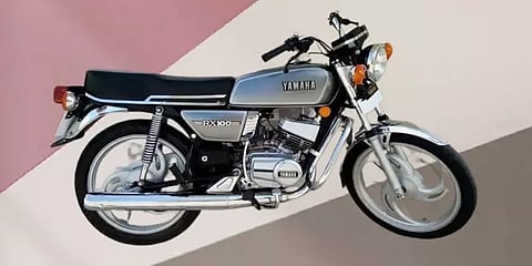 'நான் வீழ்வேனென்று நினைத்தாயோ'- வேட்டைக்கு தயாராகும் வேங்கையாக மீண்டும் Yamaha RX 100!