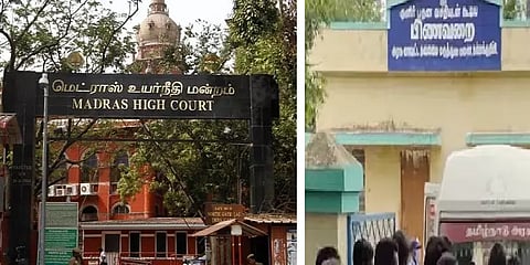 கள்ளக்குறிச்சி: `மாணவி உடலை பெற்றோர் பந்தயம் கட்டாதீர்கள்’- எச்சரித்த நீதிமன்றம்