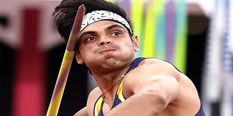 20 ஆண்டுகால பதக்க ஏக்கமும் ஈட்டியோடு நீரஜ் சோப்ராவும்!