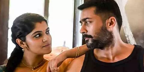 தேசிய விருதுகளை அள்ளிய ‘சூரரைப் போற்று’ - சிறந்த நடிகர் சூர்யா...!