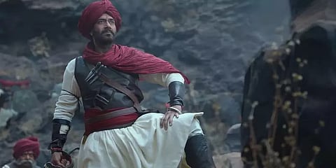 3-வது முறையாக தேசிய விருது - கமல்ஹாசன், மம்முட்டி வரிசையில் இணைந்த அஜய் தேவ்கான்