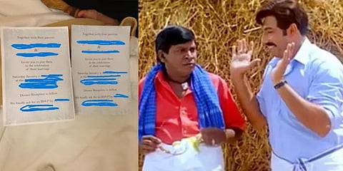 ”உன்ன நம்புனதுக்கு என்ன பண்ண முடியுமோ” - டிசைனர் நண்பரால் நொந்துப்போன மணப்பெண்!
