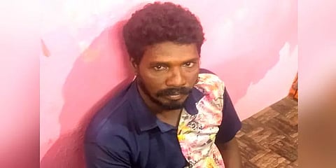 மீனவர் வலையில் சிக்கிய கஞ்சா மூட்டை – உலர வைத்து விற்க முயன்ற மீனவர் கைது