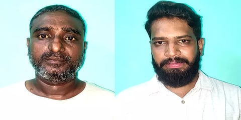 போலி ஆவணங்கள் மூலம் நிலத்தை விற்பதாக ரூ.30 லட்சம் மோசடி - இருவர் கைது