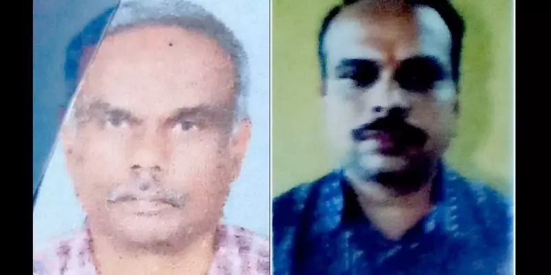 தருமபுரி: வனப்பகுதியில் கிடந்த 2 ஆண்களின் சடலங்கள்.. இரிடியம் மோசடியில் நிகழ்ந்த கொலை?