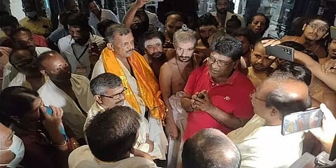 14,098 மனுக்கள், 28 குற்றச்சாட்டுகள் - விளக்கம் கேட்டு சிதம்பரம் தீட்சிதர்களுக்கு நோட்டீஸ்