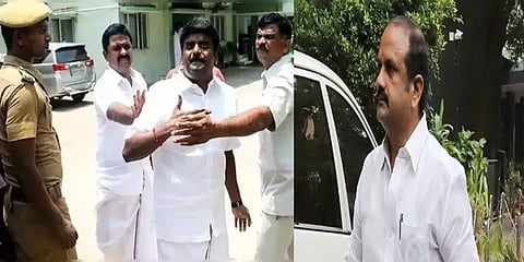 குட்கா வழக்கு: முன்னாள் அமைச்சர் சி.விஜயபாஸ்கர் உள்பட 11 பேர் மீது வழக்குப் பதிய அனுமதி