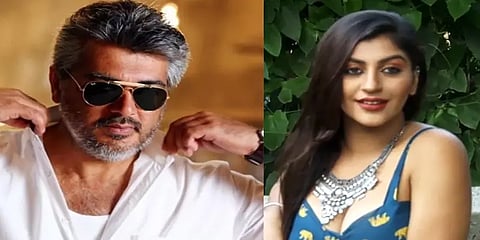 எதிர்பார்த்து ஏமாந்த அஜித் ரசிகர்கள் - மகிழ்ச்சியில் திளைக்க வைத்த யாஷிகா ஆனந்த்