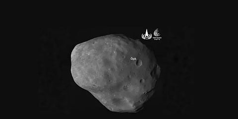 செவ்வாய் கிரகத்தின் இரு துணைக் கோள்களின் துல்லியமான படங்களை வெளியிட்ட சீனா!