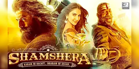 காத்துவாங்கிய தியேட்டர்கள்.. ரத்தான ரன்பீரின் ஷம்ஷேரா காட்சிகள்.. பாலிவுட்டில் தொடர் சோகம்