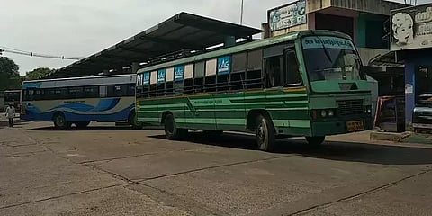 செய்யாறு: பஸ் ஏறச்சென்ற பயணிக்கு நேர்ந்த பரிதாபம் - போலீசார் விசாரணை