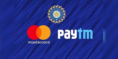 இந்திய கிரிக்கெட்டின் டைட்டில் ஸ்பான்ஸரில் இருந்து வெளியேறும் பேடிஎம்? என்ன காரணம்?