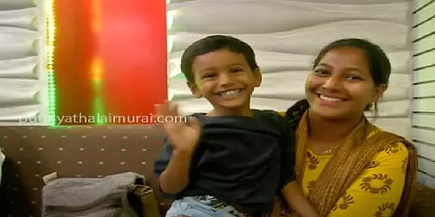 தமிழகத்தின் மற்றொரு பிரக்ஞானந்தாவாக உருவாகும் 4 வயது சிறுவன் - யார் இந்த ஸ்டீஃபன்?