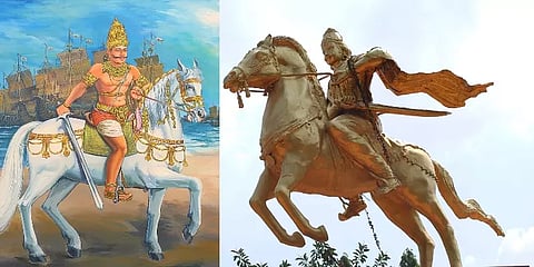 ராஜராஜனின் புகழால் ராஜேந்திர சோழனின் பெருமைகள் மறைந்துபோனதா?..பிரமிக்கும் போர் சாதனைகள்!