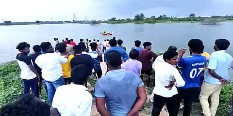 திருவள்ளூர்: நண்பர்களுடன் ஏரியில் குளித்த இரண்டு சிறுவர்களுக்கு நேர்ந்த பரிதாபம்