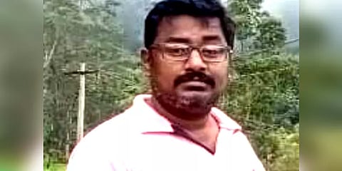 குடும்ப பிரச்னை: மன உளைச்சலில் இருந்த தலைமைக் காவலர் எடுத்த விபரீத முடிவு