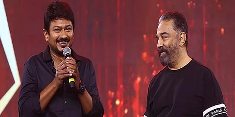 கமல்ஹாசன் தயாரிப்பில் ஹீரோவாக நடிக்கும் உதயநிதி - வெளியான அறிவிப்பு