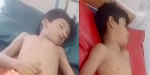 நெல்லையில் கோயிலுக்குச் சென்ற சிறுவர்களுக்கு நேர்ந்த பரிதாபம்!