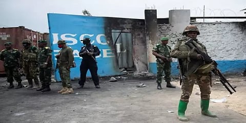 காங்கோவில் பயங்கர கலவரம் - இரண்டு இந்திய ராணுவ வீரர்கள் உயிரிழப்பு