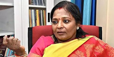 'நாட்டின் அடையாளமான பிரதமர் மோடியின் படம் இனி எல்லா இடங்களிலும் வேண்டும்’- தமிழிசை