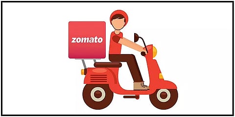 அதளபாதாளத்தில் Zomato பங்குகள்? உணவு டெலிவரித்துறையின் செல்லக்குட்டி செம அடிவாங்குவது ஏன்?