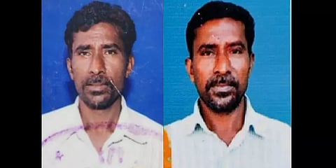 ’நான் தற்கொலை செய்யப் போறேன்’-மனைவியிடம் சொல்லிவிட்டு ரேஷன்கடை ஊழியர் எடுத்த விபரீத முடிவு