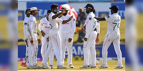 இலங்கை நிர்ணயித்த இமாலய இலக்கை எட்டிப் பிடிக்குமா பாகிஸ்தான்? தொடரை வெல்லுமா?