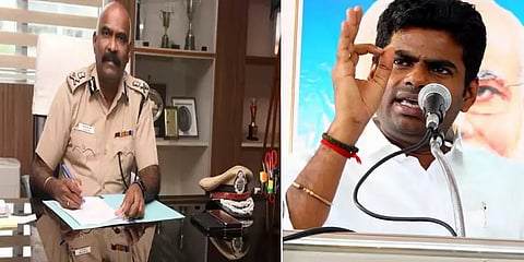 ’அண்ணாமலை ஜனநாயகத்தின் காவலர்’.. பாஸ்போர்ட் மோசடி வழக்கில் நீதிபதி பாராட்டு மழை!