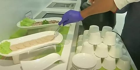 ’நம்மூர் இட்லி முதல் இத்தாலி நாட்டு உணவு வரை 47 வகைகள்’-உணவிலும் அசத்தும் செஸ் ஒலிம்பியாட்