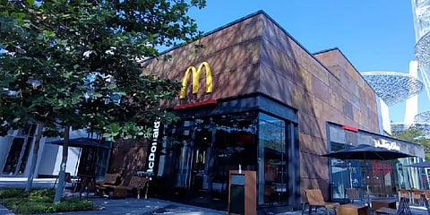 நலம் விசாரித்த McDonald's மீது விமர்சனங்களை அள்ளி வீசிய நெட்டிசன்ஸ்.. ஏன் தெரியுமா?