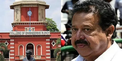 பட்டமளிப்பு விழா: அழைப்பிதழில் சரிசமமாக இடம்பெற்ற எல்.முருகன் - பொன்முடி பெயர்கள்!