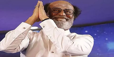 'எனக்கு பிடித்த விளையாட்டு இதுதான்' - போட்டோவை பகிர்ந்து செஸ் வீரர்களுக்கு ரஜினி வாழ்த்து