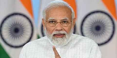 பிரதமர் மோடி சென்னை வருவதில் தாமதம்