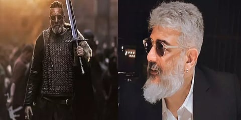 அஜித்தின் ‘ஏகே 61’ படத்தில் சஞ்சய் தத்?