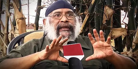 திடீர் உடல்நலக் குறைவு -மருத்துவமனையில் சேர்க்கப்பட்ட ‘அவன் இவன்’ பட நடிகர் ஜி.எம். குமார்