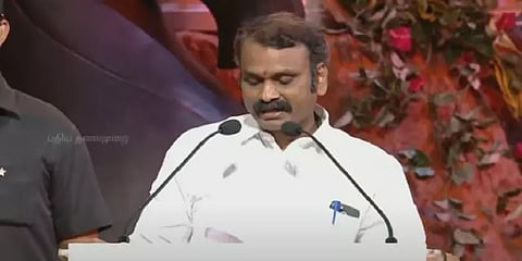 சமூகநீதியின் காவலர் பிரதமர் மோடி - எல்.முருகன்