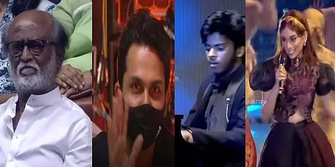 செஸ் ஒலிம்பியாட்: ரஜினி, கார்த்தி பங்கேற்பு- அதிர்ந்த கமல் குரல்; பாடலால் கவர்ந்த Dhee