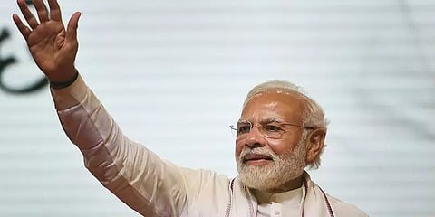 தமிழக பாஜகவின் மையக் குழு உறுப்பினர்களுடன் ஆலோசித்த பிரதமர் மோடி... இதுதான் காரணமா?