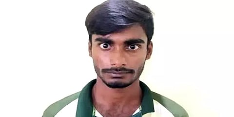 மனைவியின் சகோதரியை காதல் வலையில் வீழ்த்த முயன்றவர் கைது