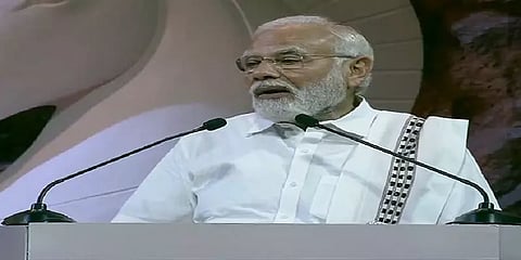 மோடியுடன் பாஜக நிர்வாகிகளின் நீண்ட நேர சந்திப்புக்கு என்ன காரணம்?