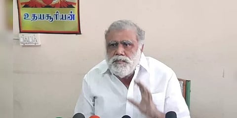 இரவு வரை நீடித்த அமலாக்கத்துறை விசாரணை!கட்சி தலைமை மீது வருத்தத்தில் அமைச்சர் ஐ.பெரியசாமி?