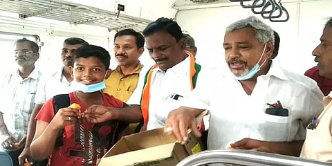 ஈரோடு டூ பாலக்காடு: நிறுத்தப்பட்ட ரயில் மீண்டும் இயக்கப்பட்டதால் பயணிகள் மகிழ்ச்சி