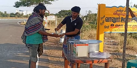 எளியோரின் வலிமை கதைகள் 37: கையில காசு இல்லனாலும் பசியாற்றும் ‘கோடியில் ஒருவன்’