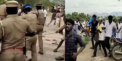 கள்ளக்குறிச்சி கலவரம் - தொடரும் கைது நடவடிக்கை