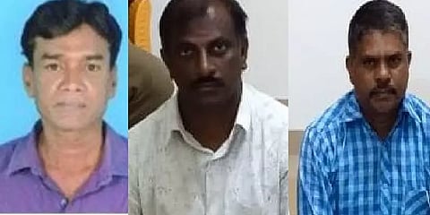 மாணவிகளுக்கு பாலியல் சீண்டல் - கோவையில் 3 ஆசிரியர்கள் கைது