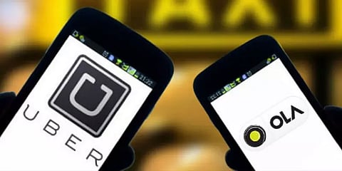 அது குப்பைத் தகவல் - உபெருடன் இணைவதாக வெளியான தகவலுக்கு ஓலா சிஇஓ காட்டமான பதில்!